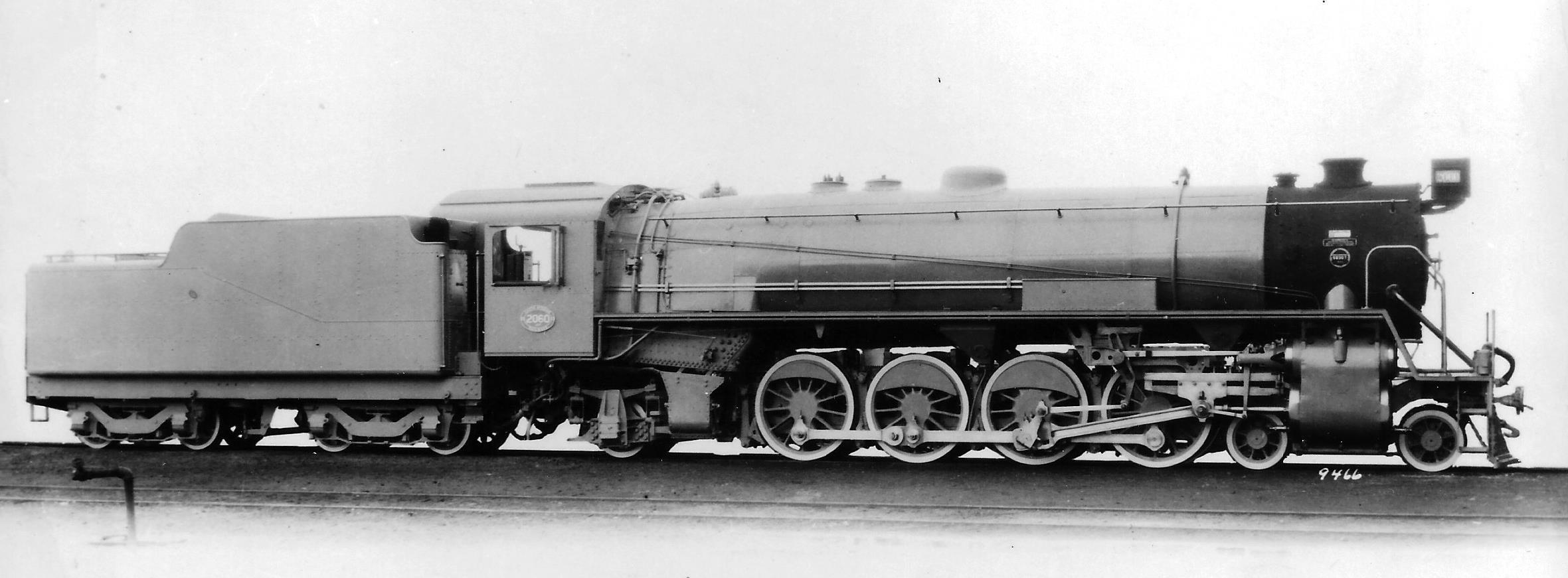 Great Mechanical Engineers of the South African Railways & Harbours